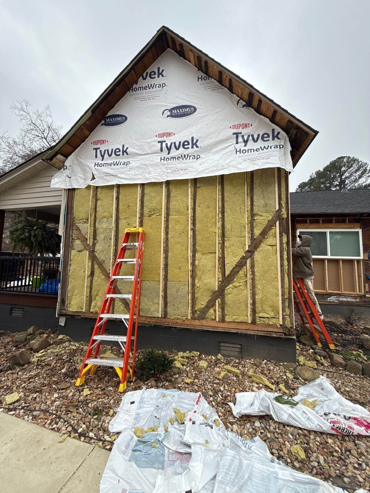 Gallery photos for Strengthening and Insulating Homes in Brighton: Image #2