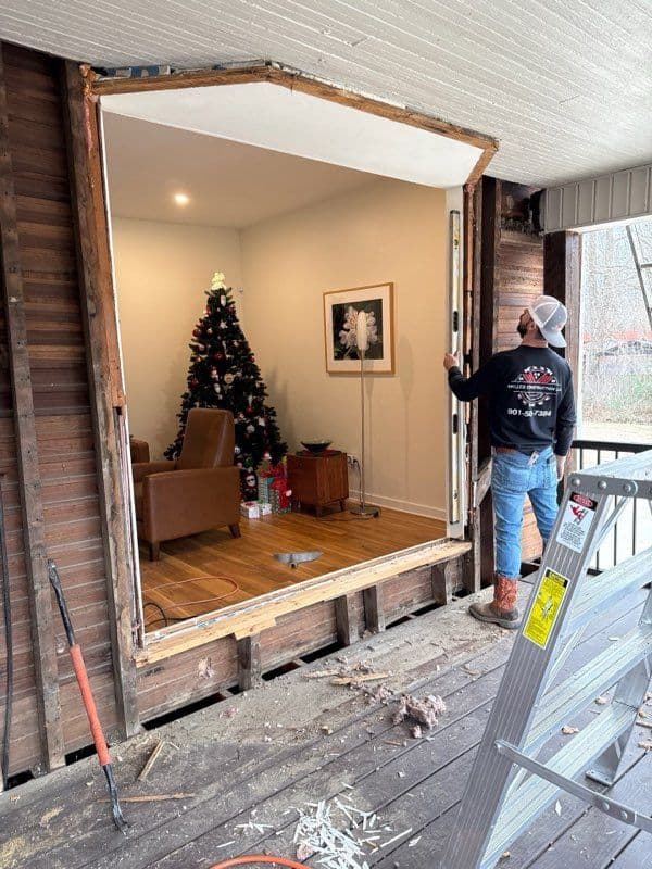 Gallery photos for Bay Window Installation in Brighton: Image #2