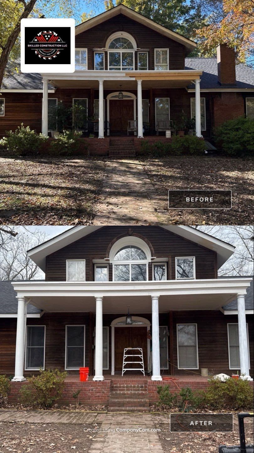 Project Home Renewal in Covington Tennessee image