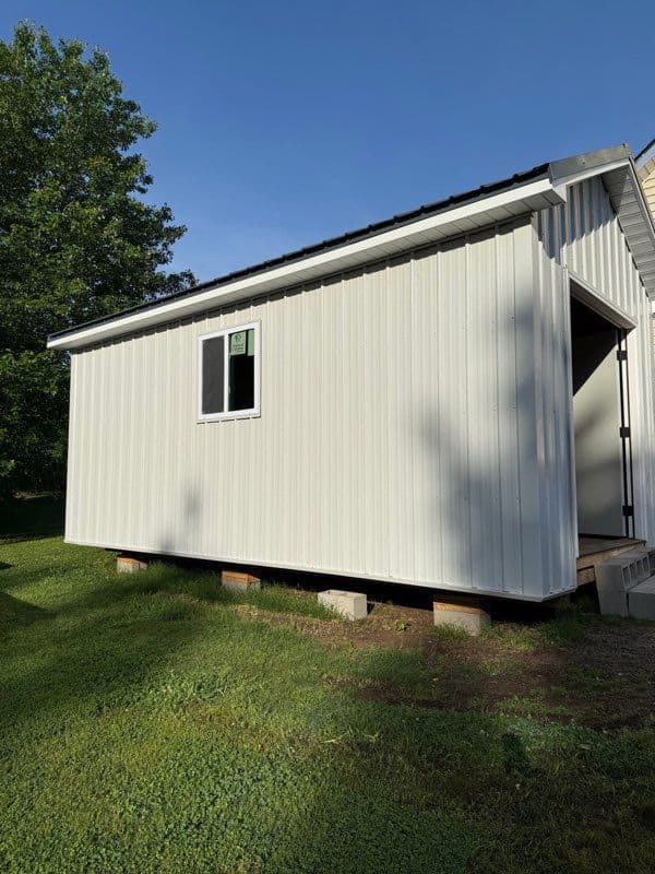 Brand New Storage Building in Covington TN image