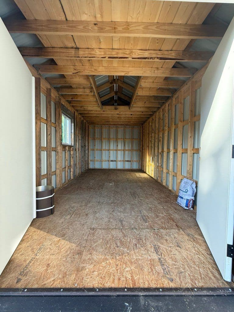 Gallery photos for Brand New Storage Building in Covington TN: Image #1