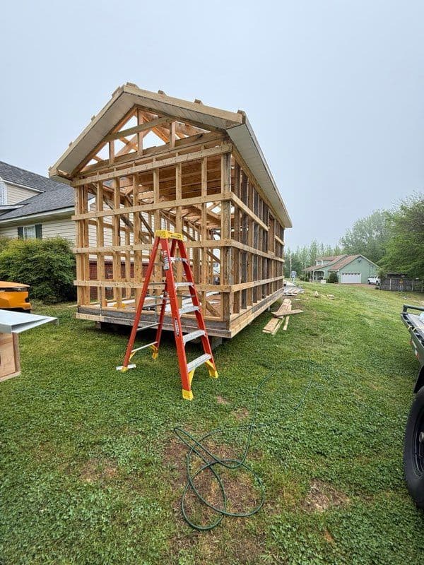 Gallery photos for Brand New Storage Building in Covington TN: Image #3