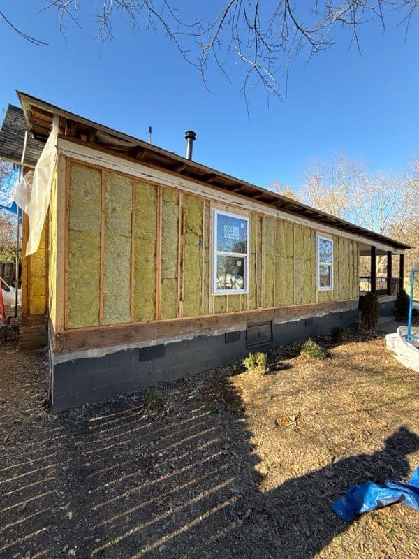 Brighton Home Siding and Insulation Project image