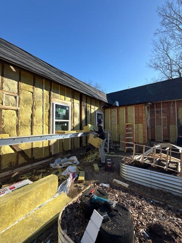 Gallery photos for Brighton Home Siding and Insulation Project: Image #2