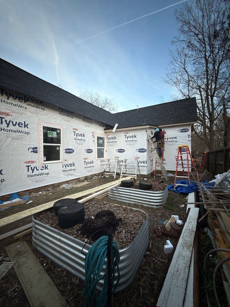 Gallery photos for Siding Revamp in Brighton TN: Image #1